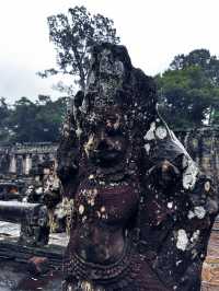 Prasat Preah Khan is a fascinating temple complex 