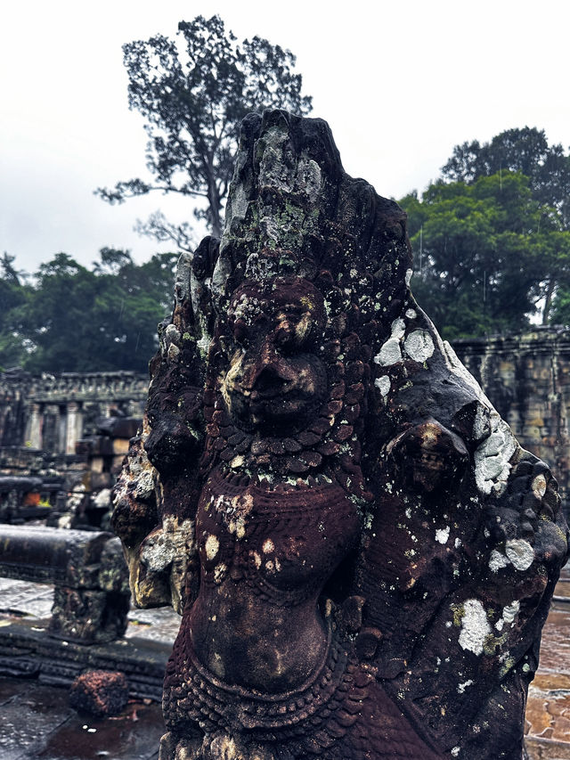 Prasat Preah Khan is a fascinating temple complex 