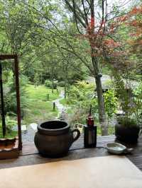 Where to Stay for Peace and Quiet Near Qingcheng Mountain