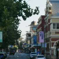 The Place I Miss Most After Leaving Perth for 6 Months… 💭 is Fremantle Town!!