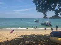 Summer Holiday Pangkor Island