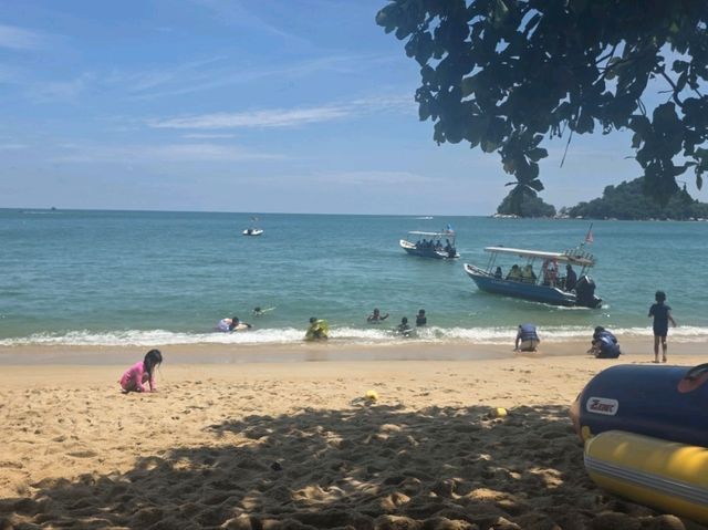 Summer Holiday Pangkor Island