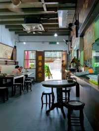 From Kaya & Butter Toast to Nasi Lemak Special : A Culinary Journey at Ipoh’s Lim Ko Pi Kopiam.