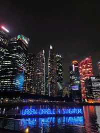iLight Singapore 2025: Urban Canvas