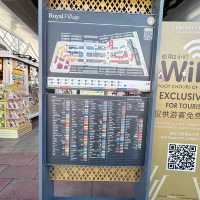 曼谷素萬娜普機場大型outlet🛍️Central Village