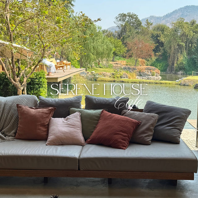 Serene House Cafe