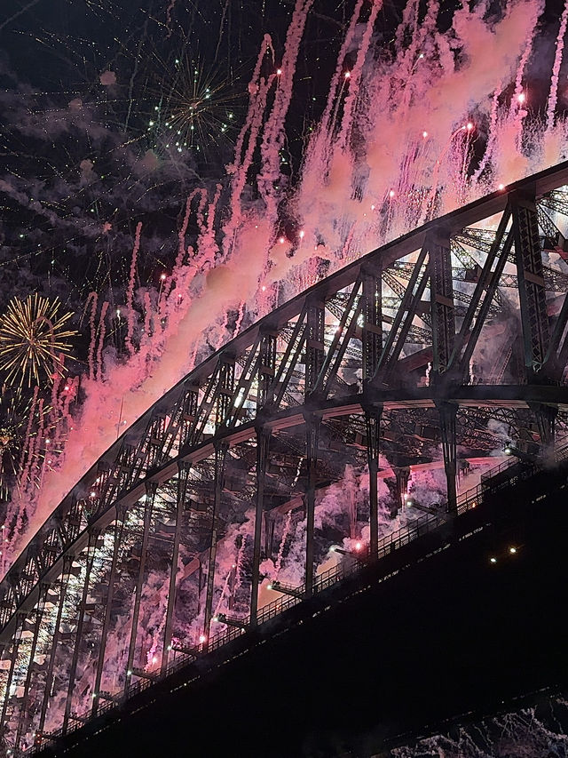 Exploring the Sydney Harbour Bridge 🇦🇺🌉: An Iconic Experience