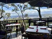 Sleep & Dine with Volcano Views