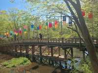 Korean Folk Village ♡หมู่บ้านวัฒนธรรมเกาหลี~ยงอิน