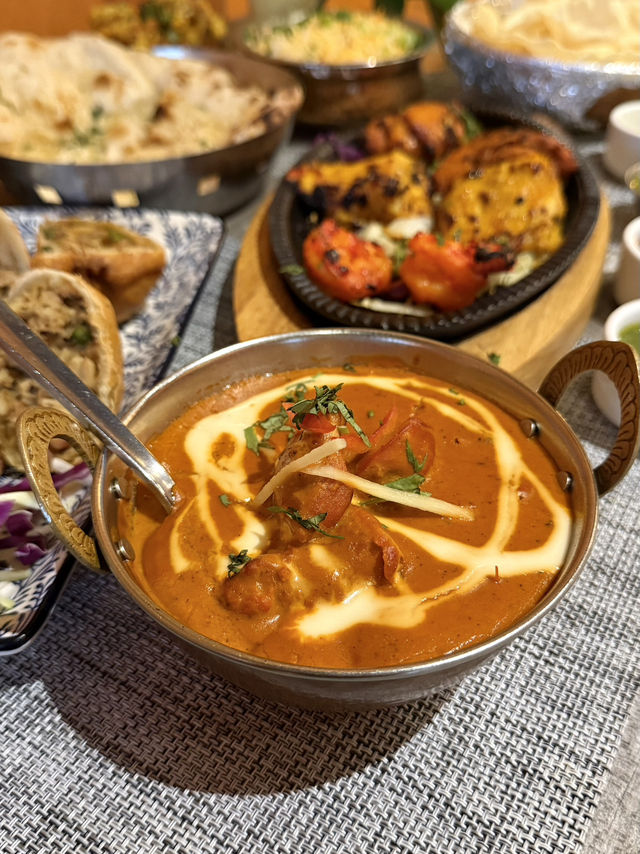 A Taste of Home: Authentic North Indian Comfort Food at Tandoori Corner