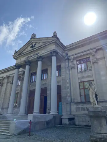 最新】イスタンブール考古学博物館 - チケット、営業時間、口コミ