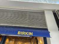  부에노스아이레스의 테라스가 예쁜 감성카페 Birkin