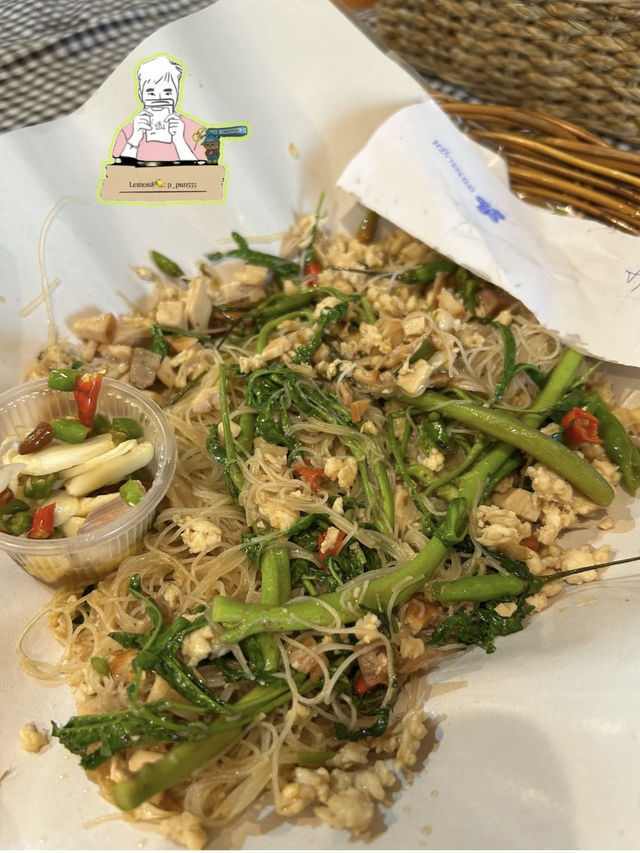 วิลล่าบารี ทำเองทุกอย่าง ไม่ใส่ผงชูรส 🍛🧂✨