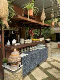 Best experience restaurant at Janda Baik Pahang