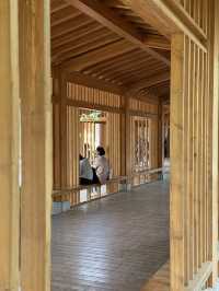 An alternative to Shaanxi History Museum