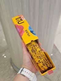深圳首店塔Tart，吸睛可愛U型千層撻