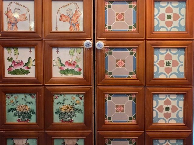 【嘉義】臺灣花磚博物館