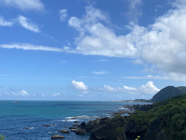 石門 班哨角 〰️ 一覽太平洋 絕美