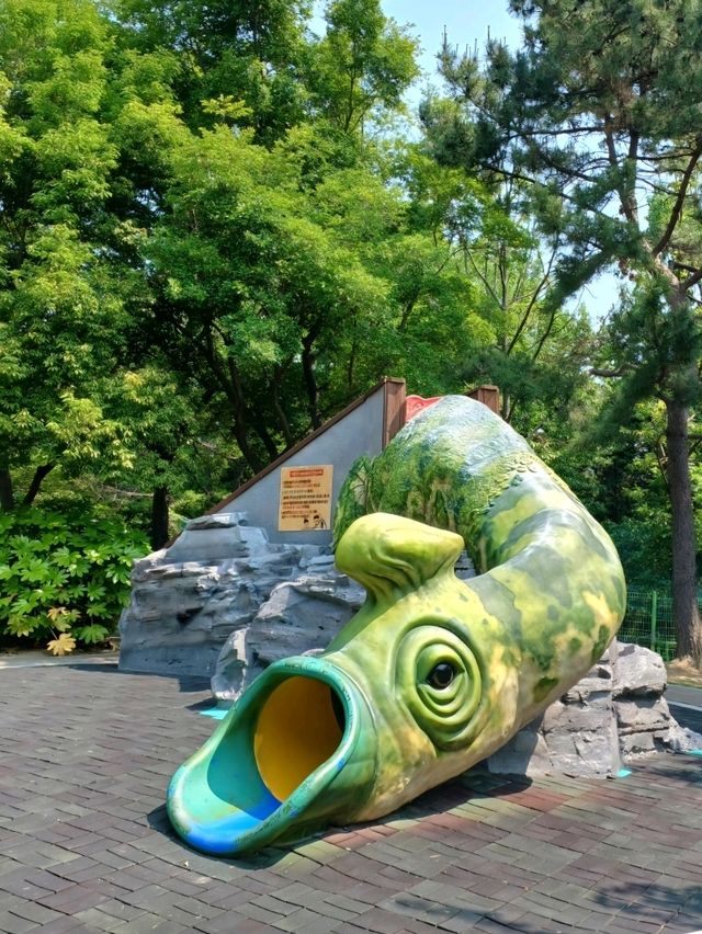 🦕공룡과 뛰노는 신나는 나들이!