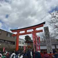 Fushimi Inari Taisha