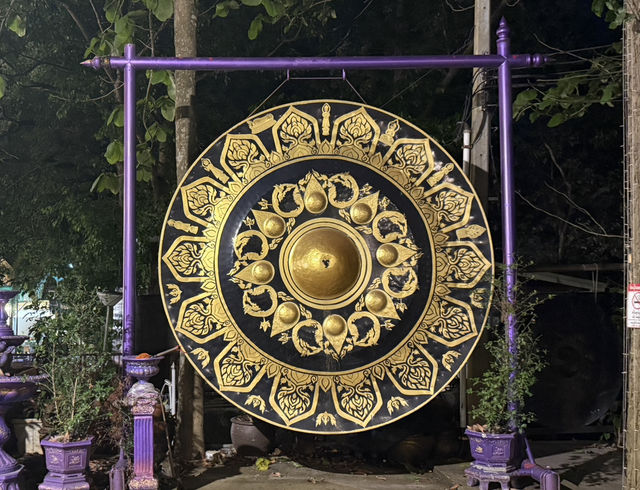 清萊美塞-紫廟-蠍子廟-巨蠍像