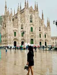 Milan, Rome & Vatican on a Budget