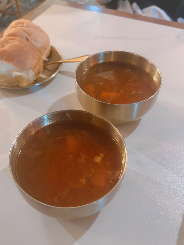 旺角懷舊西餐廳