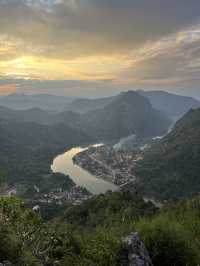 Nong Khiaw Travel Experience 