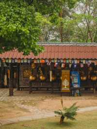 วัดสิรินธรวราราม(ภูพร้าว) จังหวัดอุบลราชธานี