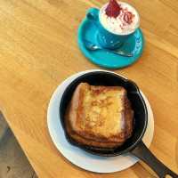 【東京/自由が丘🇯🇵】あの大人気カフェ☕️パンとエスプレッソと自由形