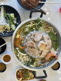 ทวีโชคหมูกะทะ สาขารัชดา