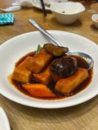 Authentic Fujian Flavours in a Modern Setting : Putien Paragon