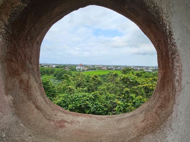 綠色旅遊好去處～冬山河綠舟