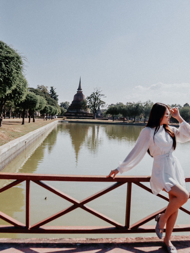 วัด สุโขทัย 