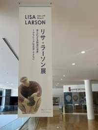 🎨【岐阜・多治見 リサ・ラーソン展】愛らしさの陰にある“知られざる創造”に出会う旅