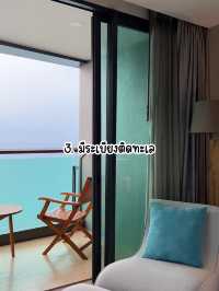 โรงแรมหรูริมหาดส่วนตัว 🛋️Cape Dara Resort 