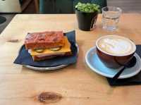 Kaffeine Specialty Coffee
