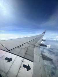 “Cloud Cruising with Malaysia Airlines”