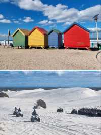 Cape town เมืองเดียว ที่เที่ยวเพียบ