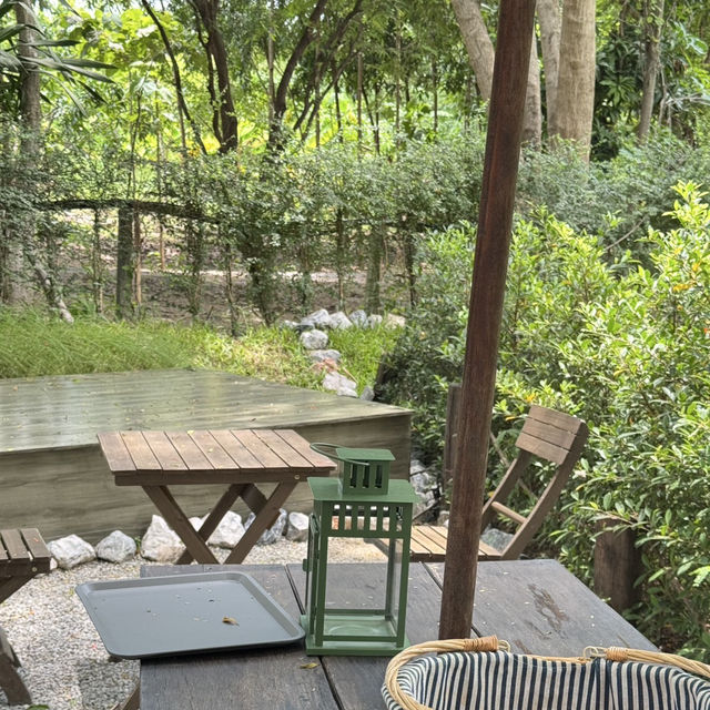 📍 The neighborhood cafe เปิดใหม่สระบุรี