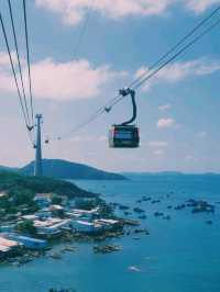 越南富國島太陽世界香島水上樂園遊玩攻略