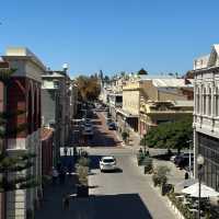 Perth's Fremantle: An Easy Train Ride to a Charming Coastal Town! 🚂🇦🇺