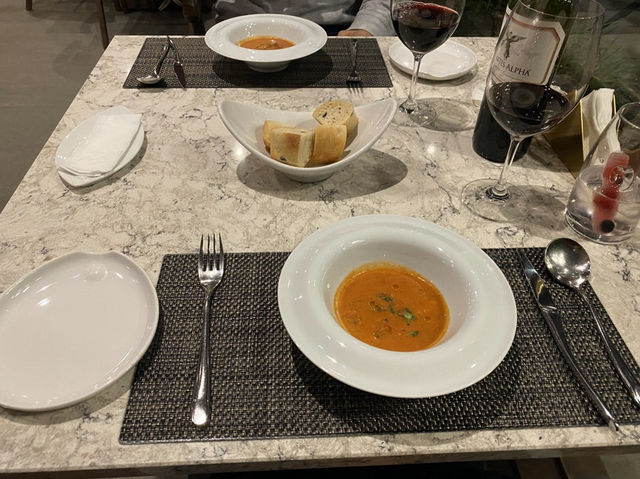 장 스테이크하우스, 수요미식회 나온 맛집