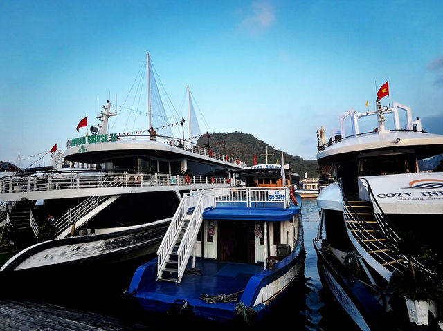 Unforgettable Halong Bay Escape on the Ambassador Luxury Cruise