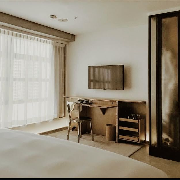 Minimalism Meets Urban Sophistication