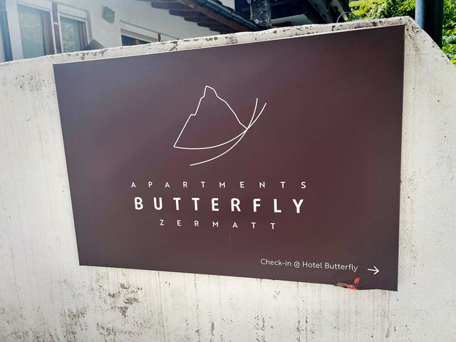 Hotel Butterfly Zermatt – Cozy Comfort Steps from the Station