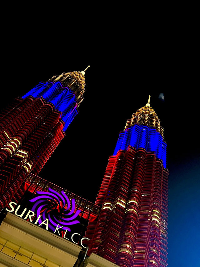 “One of Kuala Lumpur's most iconic gems”