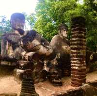 อุทยานประวัติศาสตร์กำแพงเพชร 