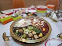 หม่าล่าหม้อไฟ ที่ยกต้นตำรับมาไว้ที่นี่