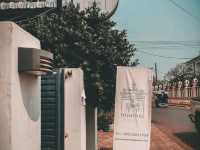 Patuxay place ที่พักใกล้แหล่งท่องเที่ยว